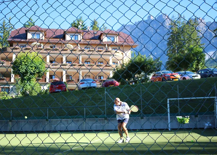 Boutique Hotel Villa Blu Cortina dʼAmpezzo
