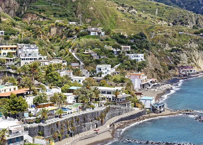 Hotel Villa Franz Sant'Angelo 