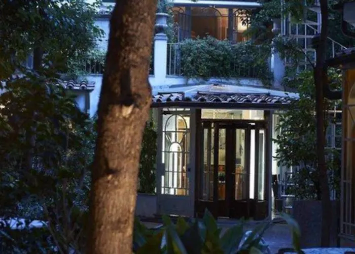 Villa Laetitia Roma