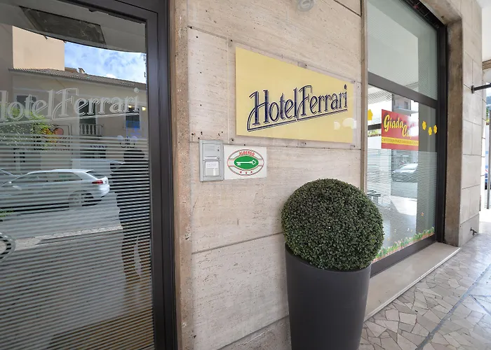 Hotel Ferrari Chiavari