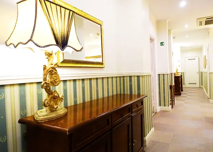 Hotel Porta Pia Roma
