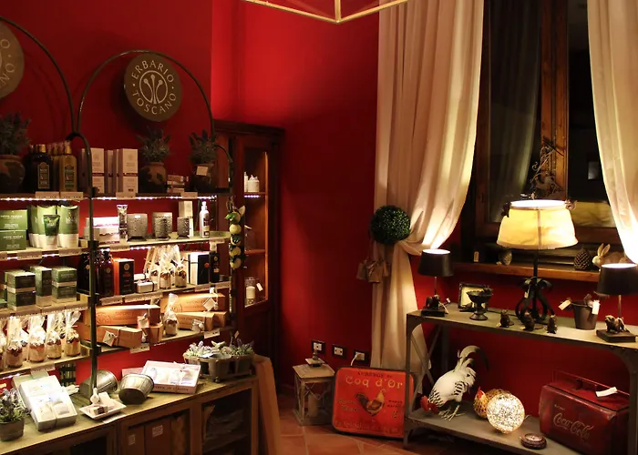 Antica Dimora Villa Basilewsky Cutigliano