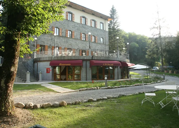 Antica Dimora Villa Basilewsky Cutigliano
