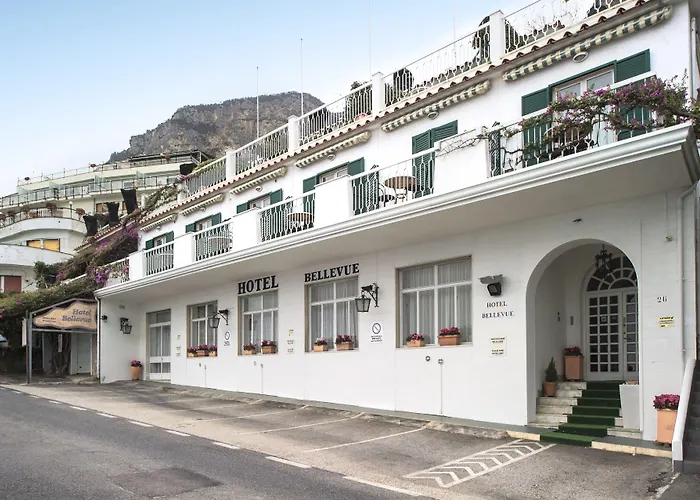 Hotel Bellevue Suite Amalfi