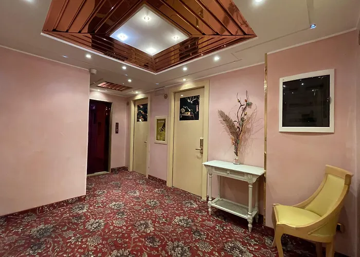 Hotel Wagner Milano