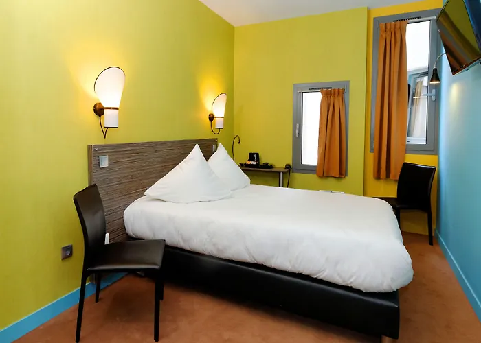 Republik Hotel Lione