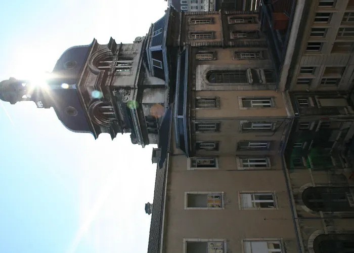 Republik Hotel Lione