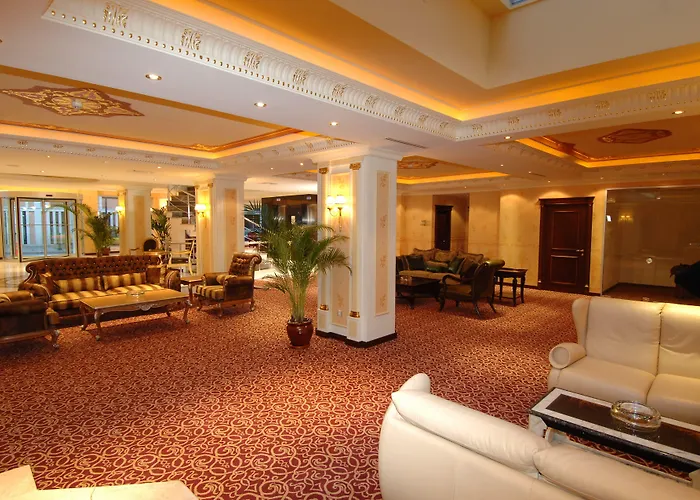 Lady Diana Hotel Provincia di Provincia di Istanbul
