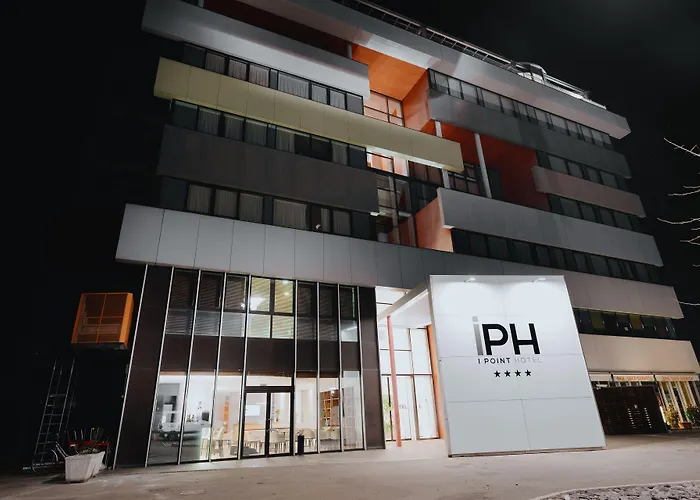 New Ipoint Hotel San Giovanni in Persiceto