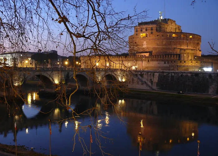 Wrh Trastevere Roma