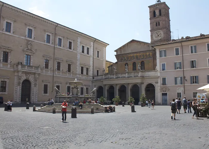 Wrh Trastevere Roma