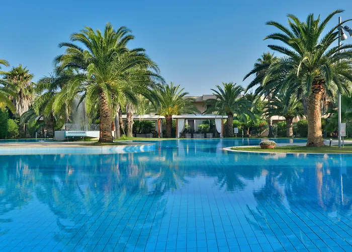 Minerva Resort Hotel Paestum