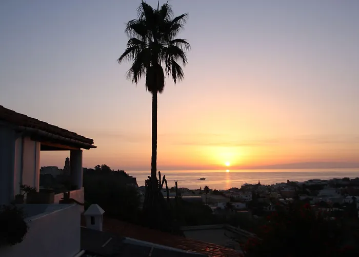 Hotel Villa Diana Città di Lipari