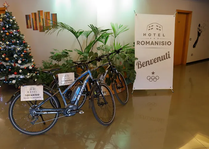 Hotel Romanisio Fossano