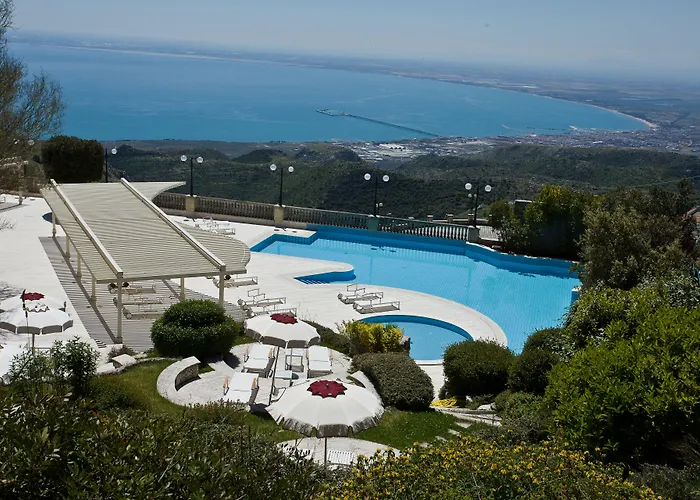 Palace Hotel San Michele Monte SantʼAngelo