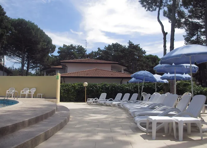 Hotel Alemagna Bibione