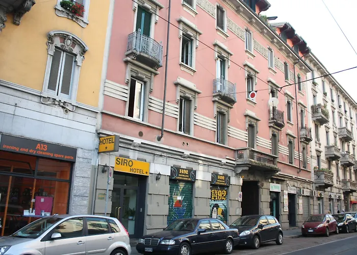 Hotel Siro Milano