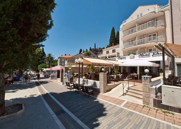 Hotel Perla Ragusa