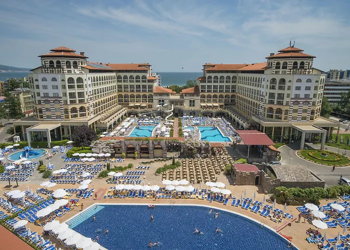 Meliá Sunny Beach All Inclusive