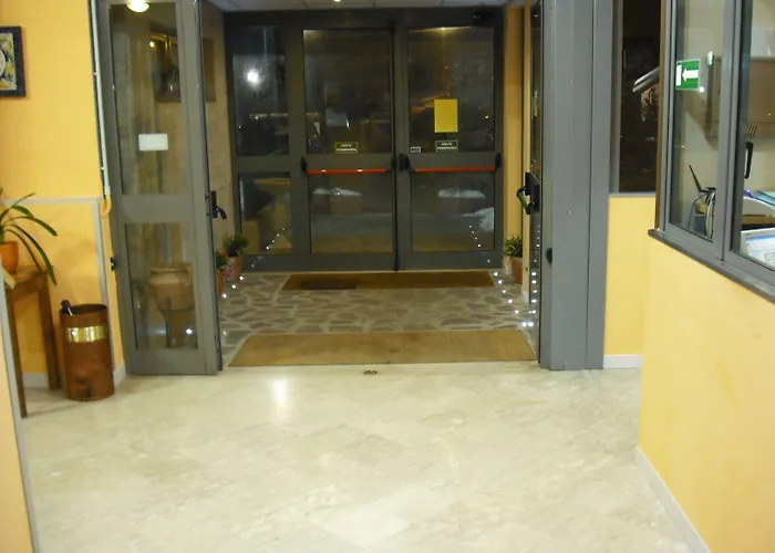 Cascina Garden Hotel Campobasso