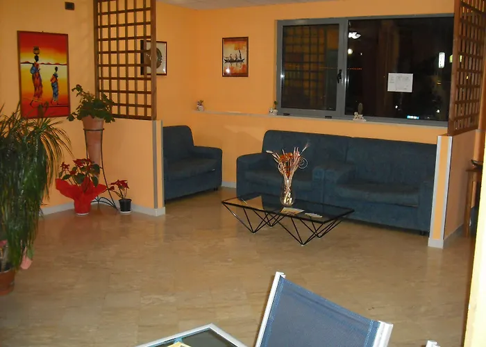 Cascina Garden Hotel Campobasso