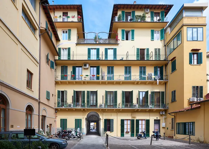 Hotel Cosimo de' Medici Firenze