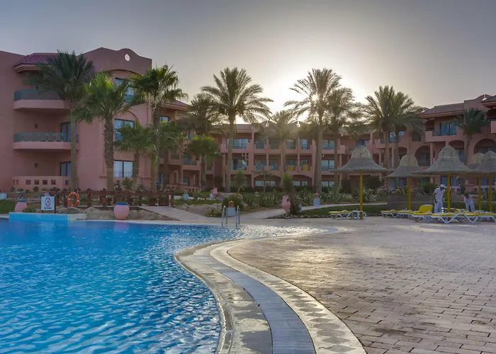 Parrotel Aqua Park Resort Sharm el Sheikh