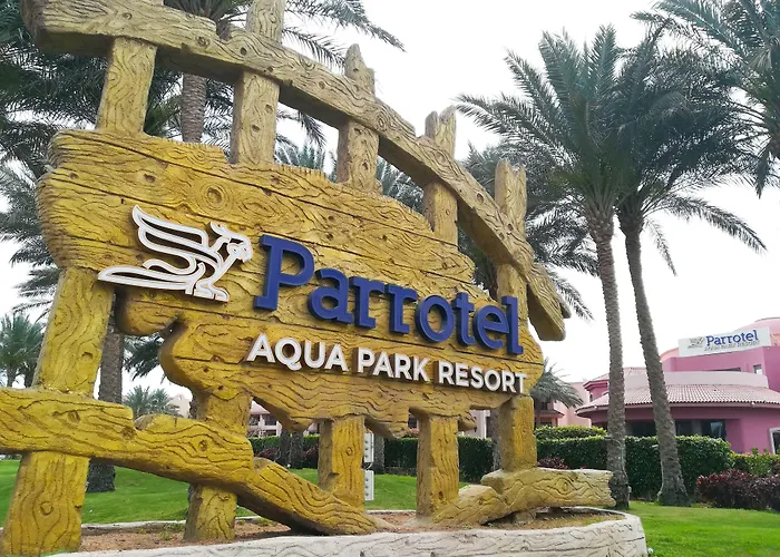 Parrotel Aqua Park Resort Sharm el Sheikh