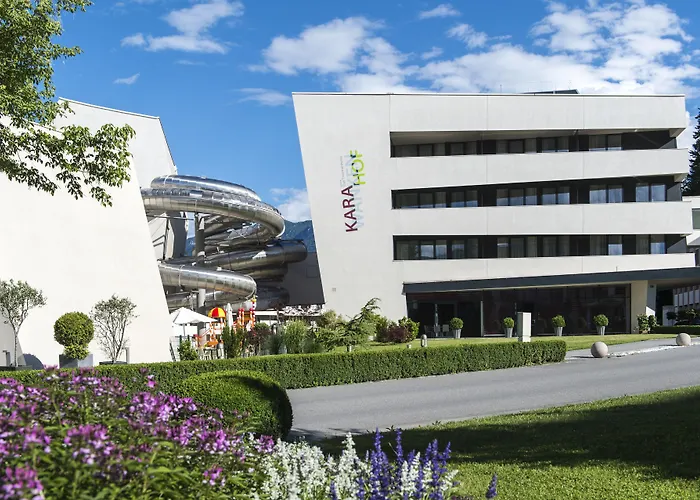 Hotel Karawankenhof Villach
