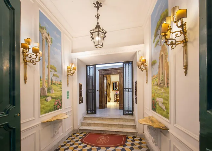 Suite Opera Rooms Roma