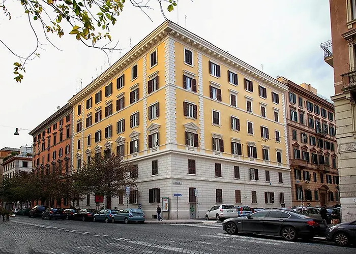B&B Bed Pegaso Roma