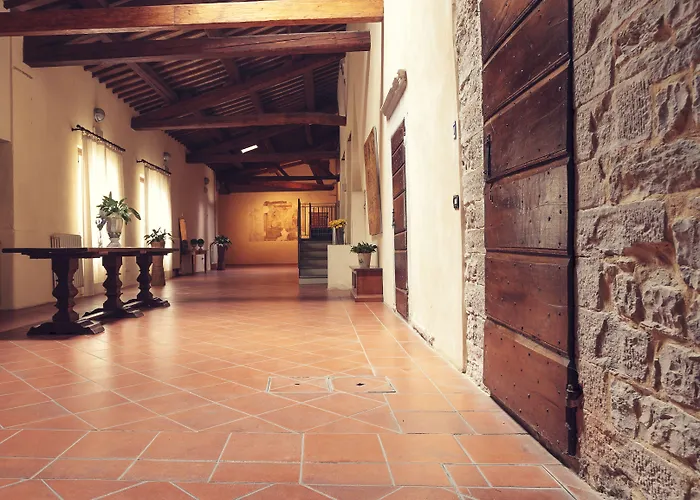 Residenza Antica Canonica Città di Castello