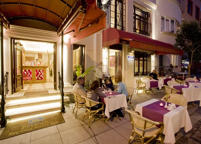 Glk Premier Regency Suites & Spa Provincia di Provincia di Istanbul