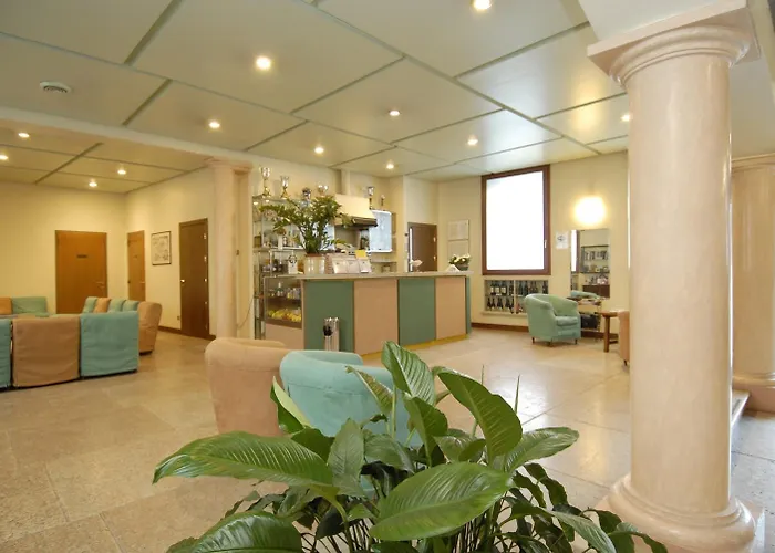 Albergo Bianchi Stazione Mantova