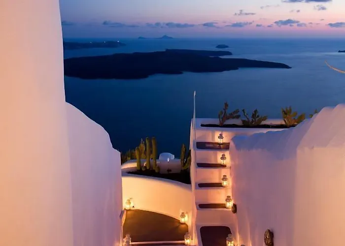 Dreams Luxury Suites Imerovigli 