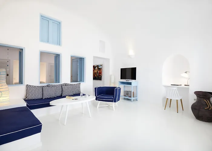 Dreams Luxury Suites Imerovigli 