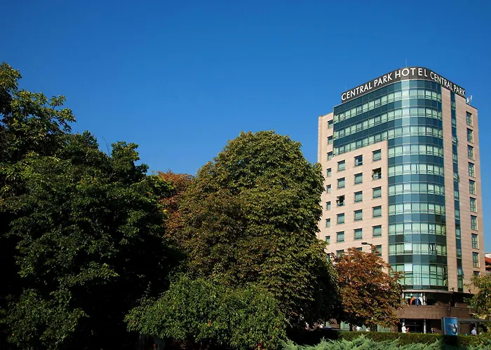 Rosslyn Central Park Hotel Sofia