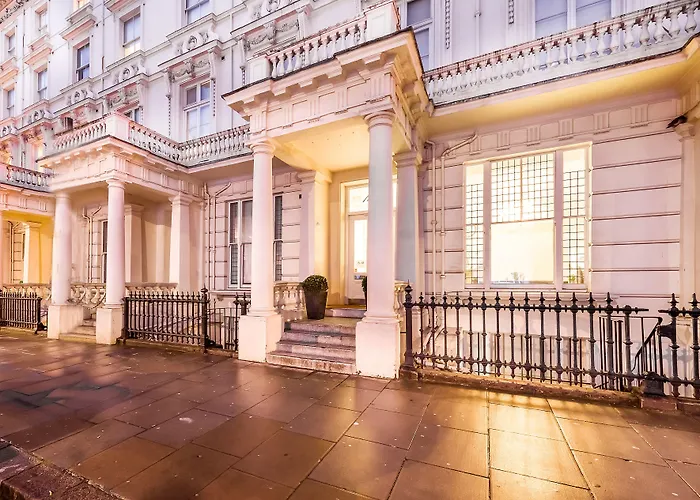 Hyde Park Executive Apartments Londra