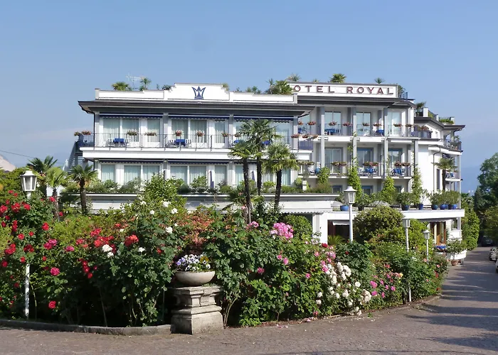 Hotel Royal Stresa