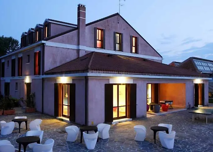 Venice Certosa Hotel Venezia Lido