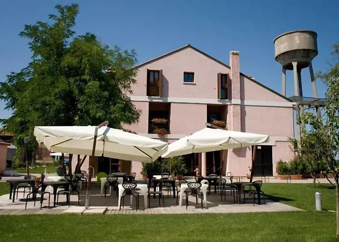 Venice Certosa Hotel Venezia Lido