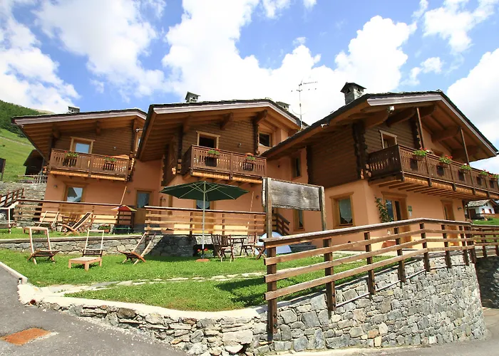 Hotel L'Espoir Antagnod