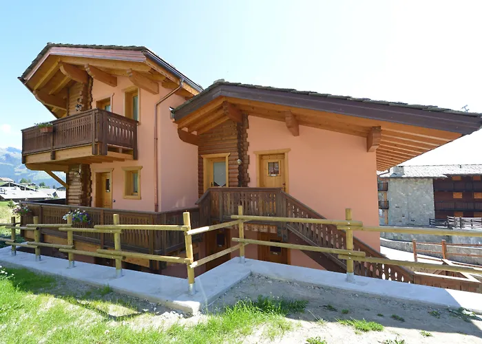 Hotel L'Espoir Antagnod