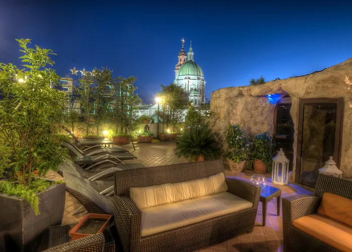 Hotel Palma Pompei