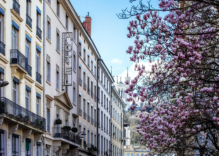 Hotel Des Artistes Lione