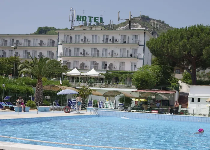 Tennis Hotel Pozzuoli