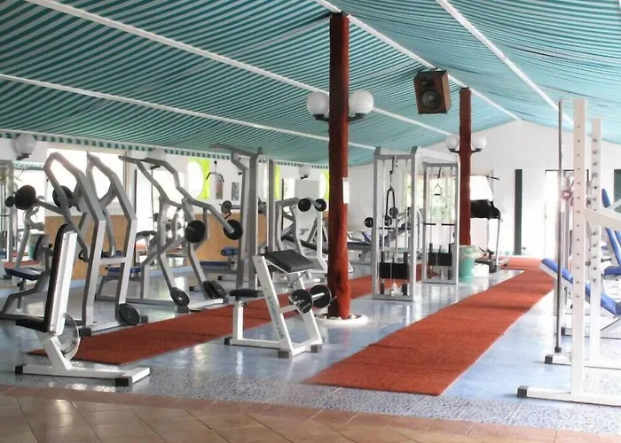 Tennis Hotel Pozzuoli