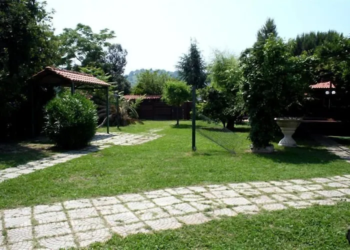 Tennis Hotel Pozzuoli