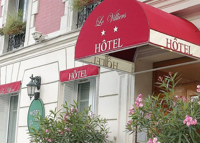 Hotel Korner Etoile Parigi
