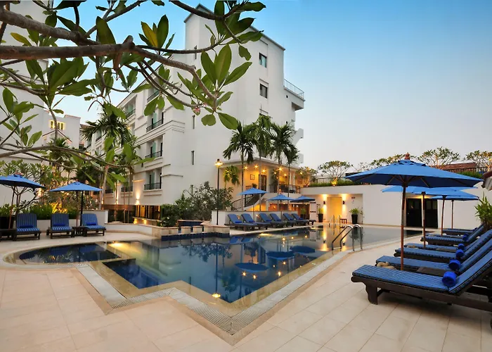 Tara Angkor Hotel Siem Reap